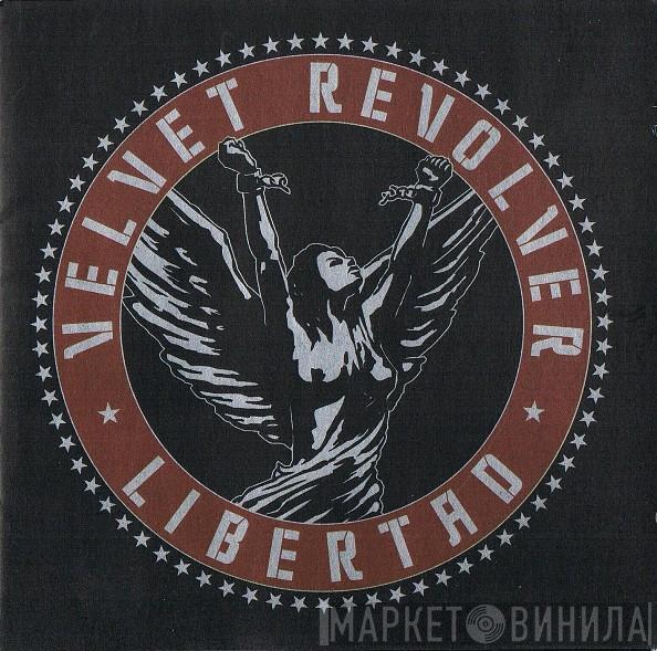 Velvet Revolver - Libertad