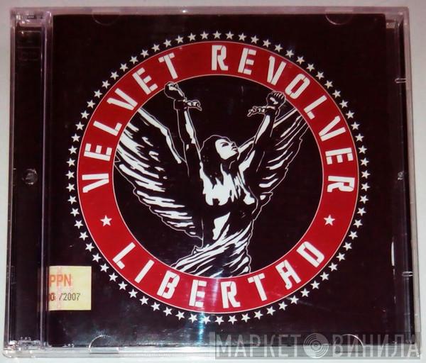 Velvet Revolver - Libertad