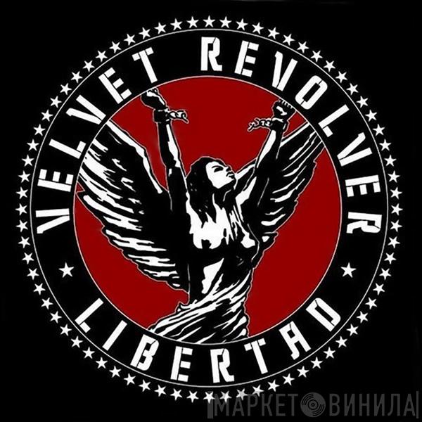  Velvet Revolver  - Libertad