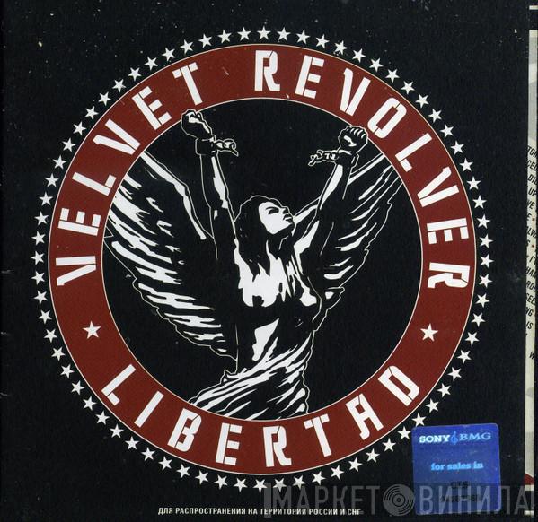  Velvet Revolver  - Libertad