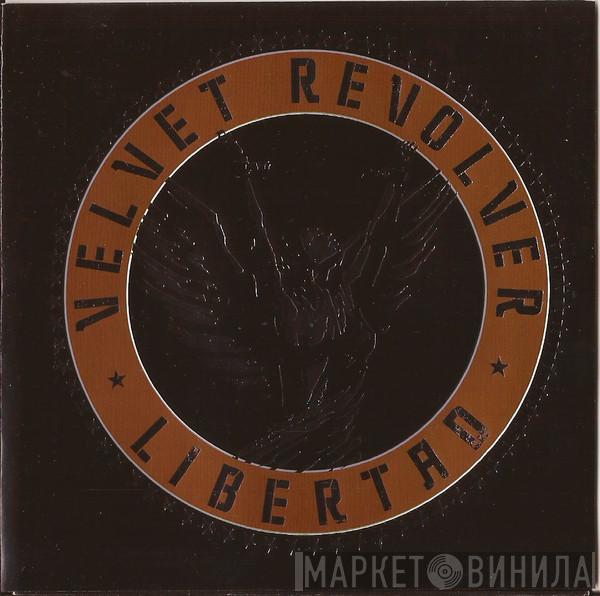  Velvet Revolver  - Libertad