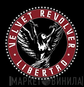  Velvet Revolver  - Libertad