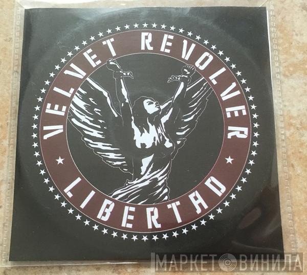  Velvet Revolver  - Libertad