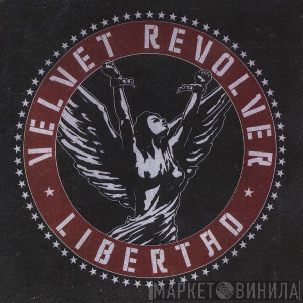  Velvet Revolver  - Libertad