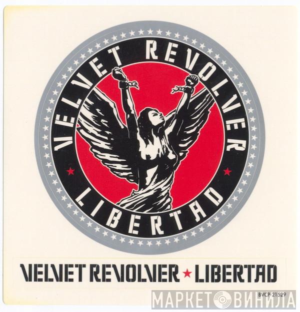  Velvet Revolver  - Libertad