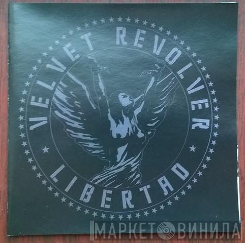  Velvet Revolver  - Libertad