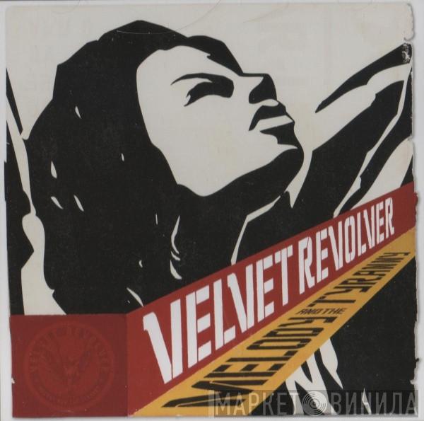  Velvet Revolver  - Melody And The Tyranny