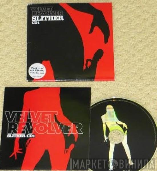Velvet Revolver - Slither CD1