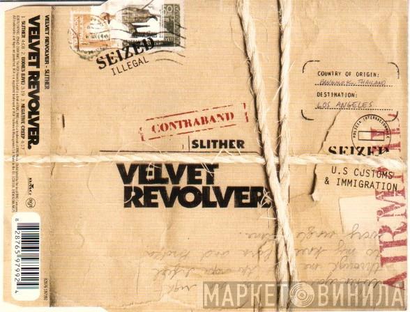  Velvet Revolver  - Slither