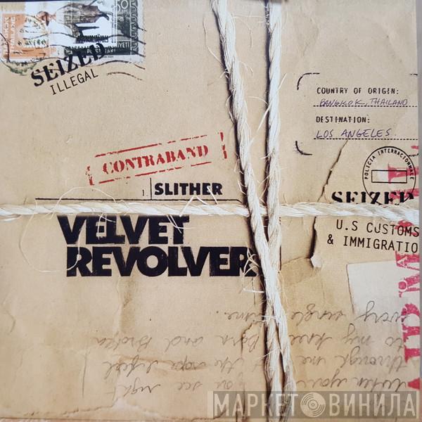  Velvet Revolver  - Slither