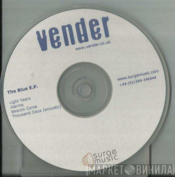 Vender  - The Blue E.P.