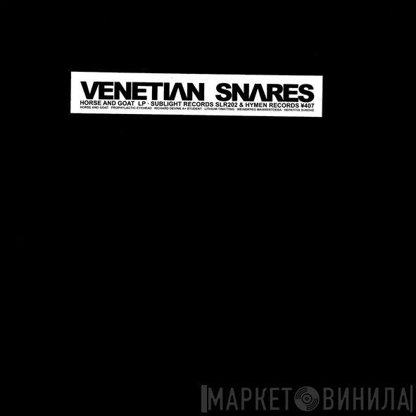 Venetian Snares - Horse And Goat