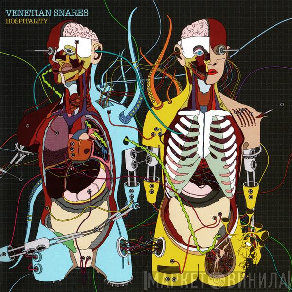  Venetian Snares  - Hospitality