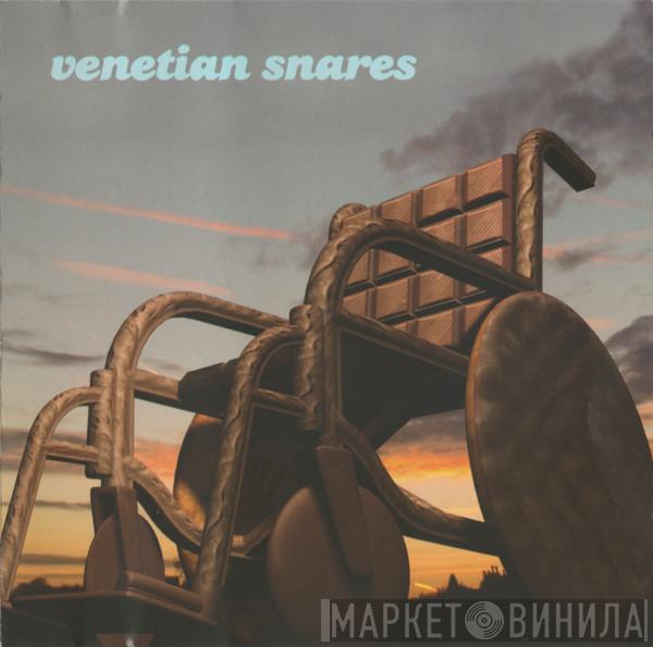  Venetian Snares  - The Chocolate Wheelchair Album