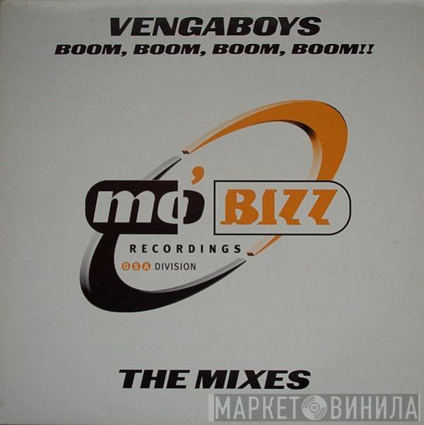  Vengaboys  - Boom, Boom, Boom, Boom!! (The Mixes)