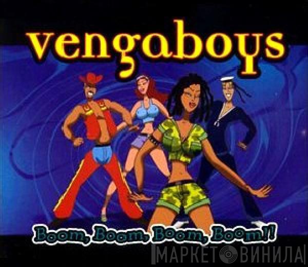  Vengaboys  - Boom, Boom, Boom, Boom!!