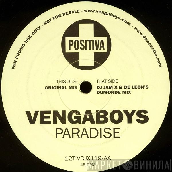 Vengaboys - Paradise