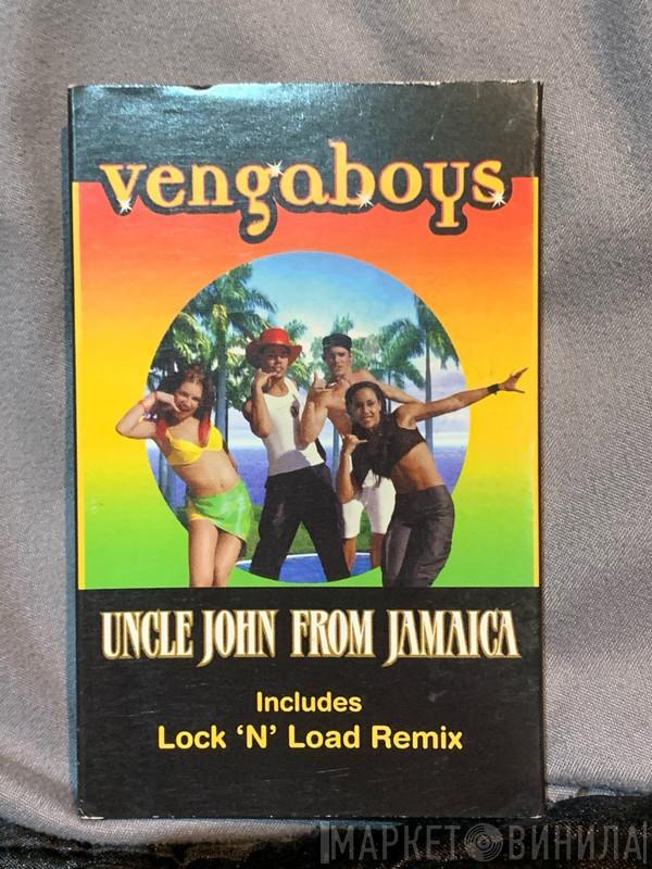 Vengaboys - Uncle John From Jamaica
