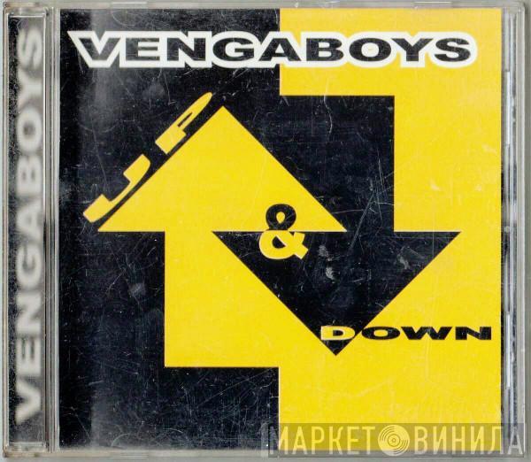  Vengaboys  - Up & Down