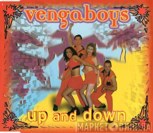  Vengaboys  - Up And Down