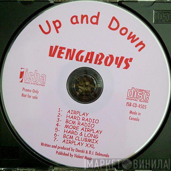  Vengaboys  - Up And Down