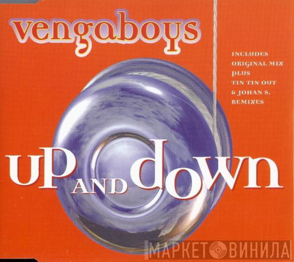 Vengaboys - Up And Down