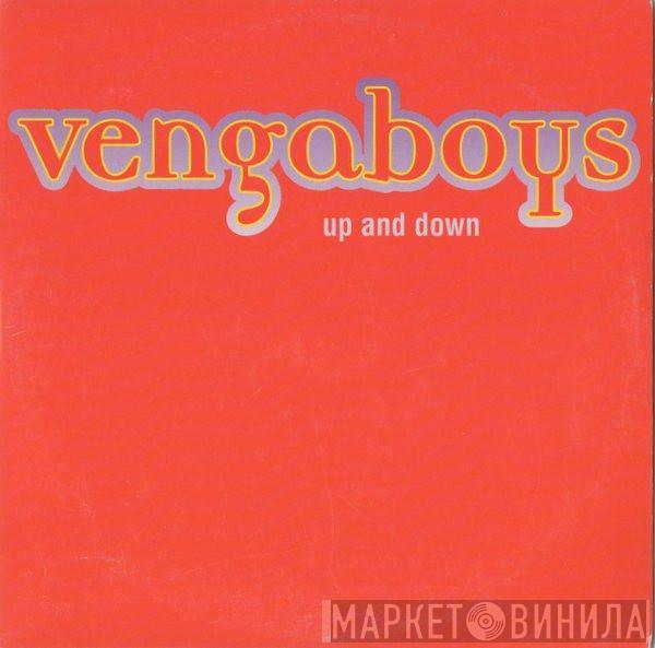  Vengaboys  - Up And Down
