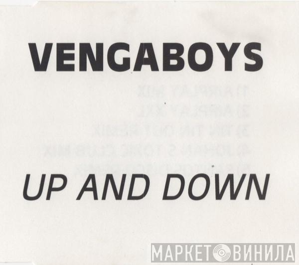  Vengaboys  - Up And Down