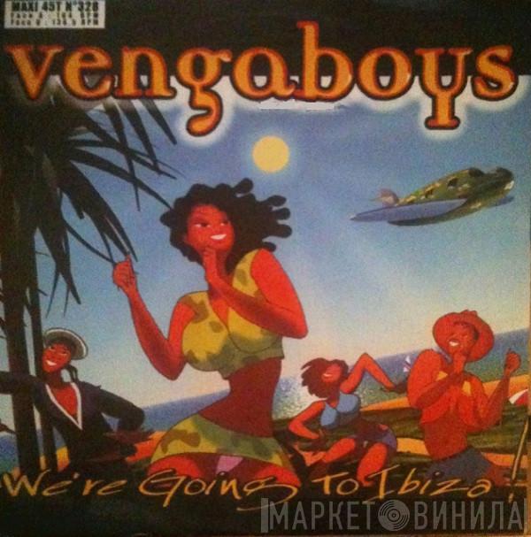 Vengaboys  - We're Going To Ibiza!
