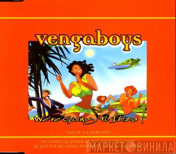  Vengaboys  - We're Going To Ibiza!