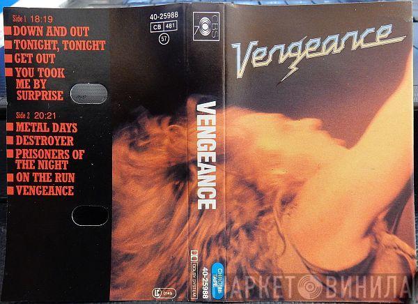 Vengeance  - Vengeance