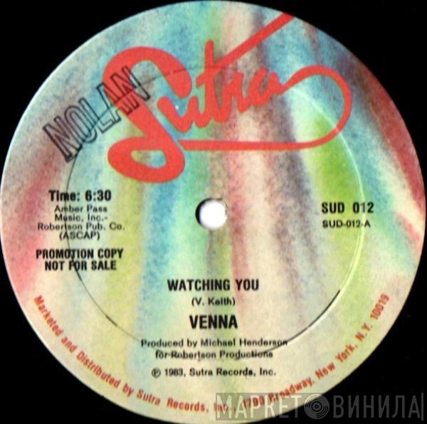 Venna Keith - Watching You