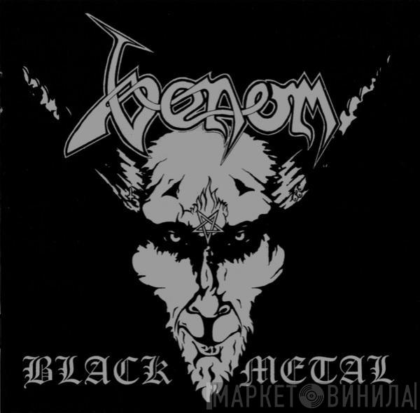 Venom  - Black Metal