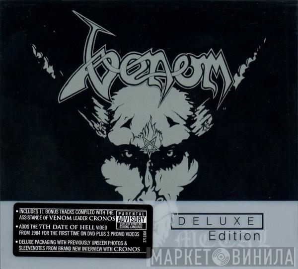 Venom  - Black Metal