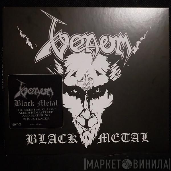 Venom  - Black Metal