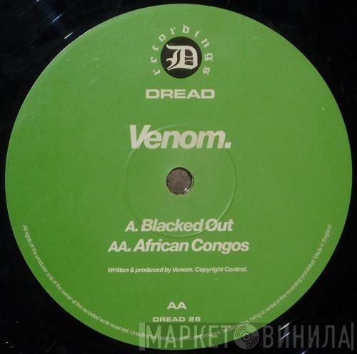 Venom  - Blacked Out