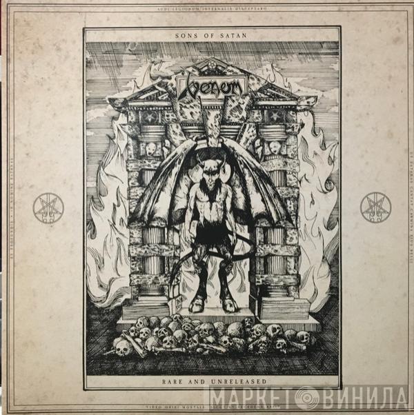 Venom  - Sons Of Satan (Rare And Unreleased)
