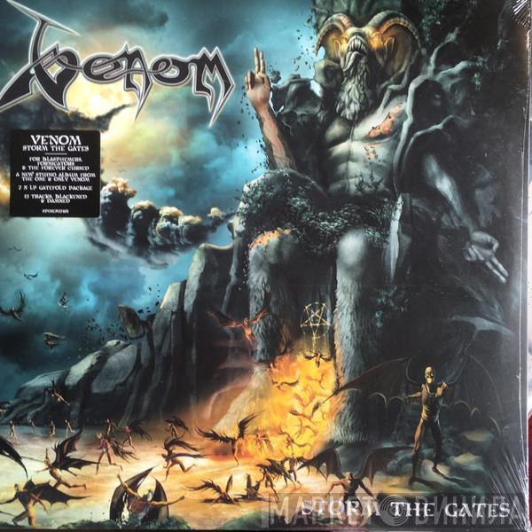 Venom  - Storm The Gates