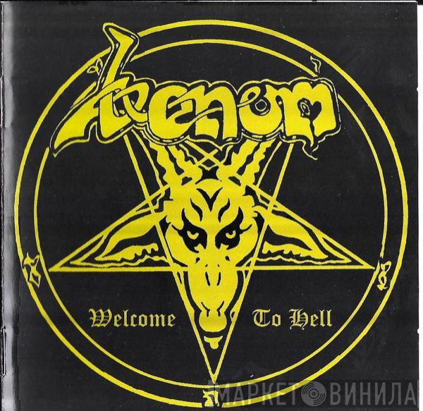  Venom   - Welcome To Hell