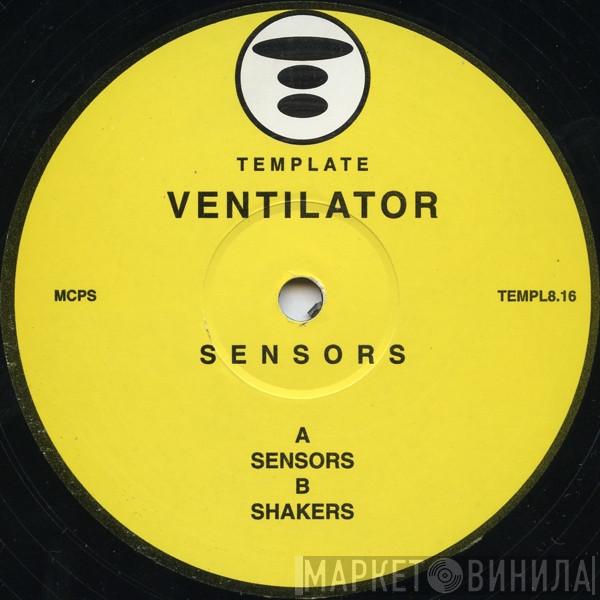 Ventilator - Sensors