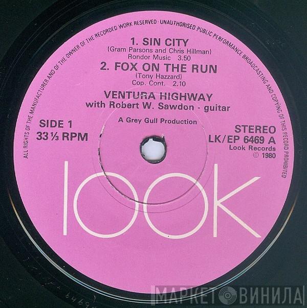 Ventura Highway, Robert W. Sawdon - Sin City