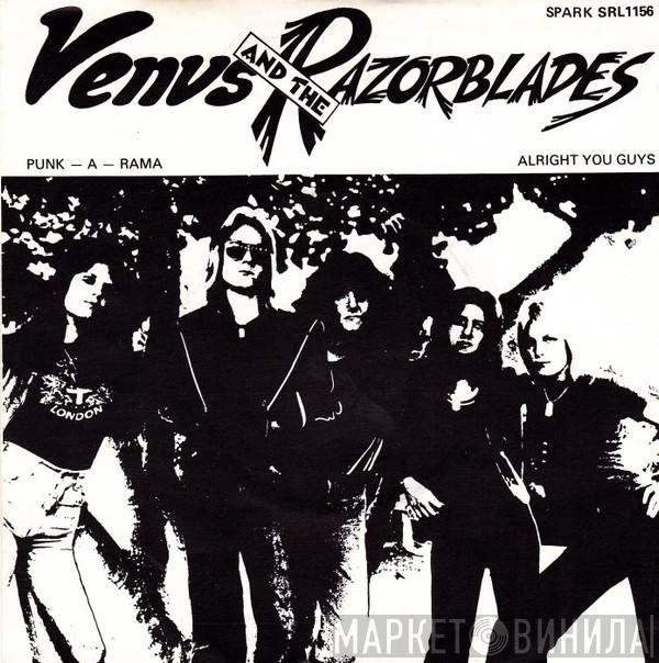 Venus & The Razorblades - Punk-A-Rama