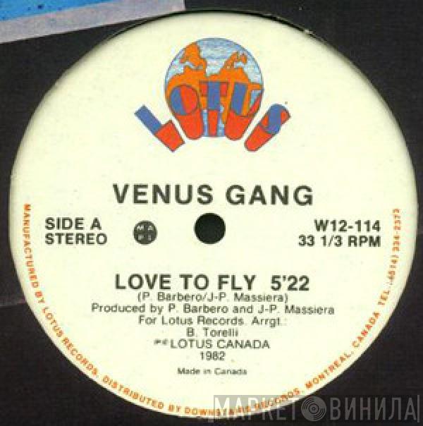 Venus Gang - Love To Fly