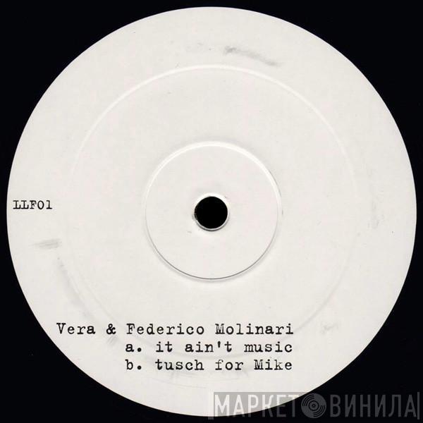 Vera Heindel, Federico Molinari - It Ain’t Music