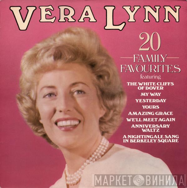 Vera Lynn - 20 Family Favourites