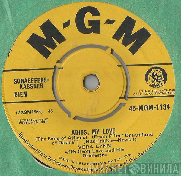 Vera Lynn - Adios, My Love ( The Song Of Athens )