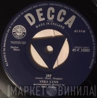 Vera Lynn - Say / My Shining Star