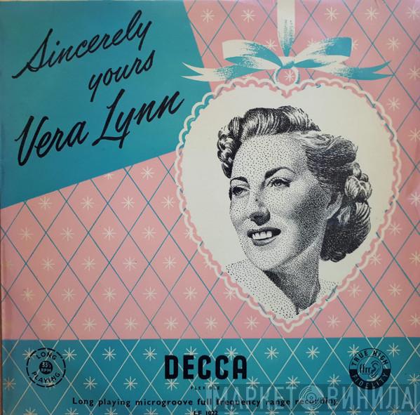 Vera Lynn - Sincerely Yours 