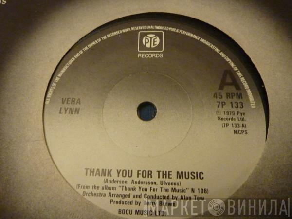 Vera Lynn - Thank You For The Music