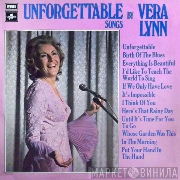 Vera Lynn, The Alyn Ainsworth Orchestra - Unforgettable Songs